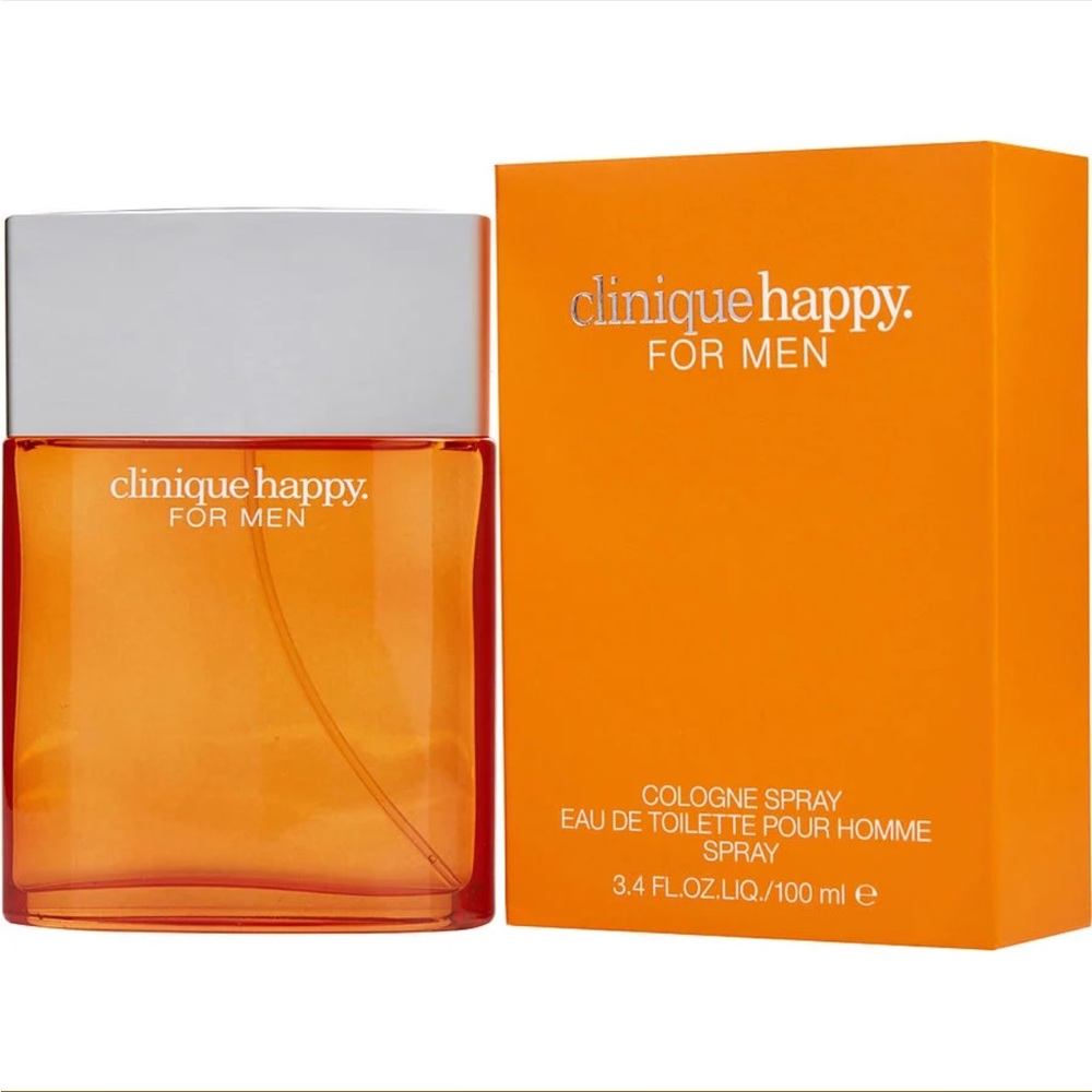 Clinique happy for men - 100ml